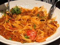 牛肉意面-LESCEDARS Brasserie Bistro香柏树