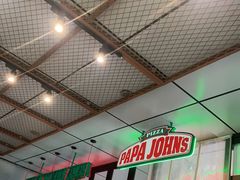 -棒约翰比萨·意面(金桥国际店)