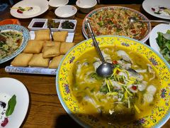 -艾丁湖烤全羊西域文化主题餐厅(新天润店)