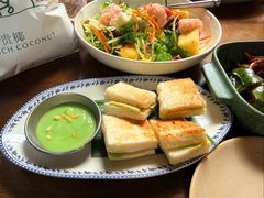 -富贵椰Thai Bistro&Eatery(丰盛里店)