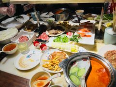 -东道煮牛肉火锅(东盛大街店)