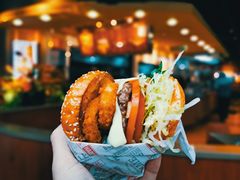-The Habit Burger Grill 哈比特汉堡(复兴soho店)