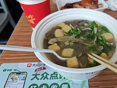 -回味鸭血粉丝汤(南京站店)