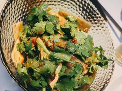 凉拌鱼唇-园里前·10年私厨·福建菜(台江万达鳌峰洲店)