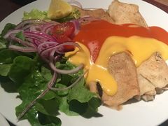 -Pancakes on the rocks(Darling Harbour)