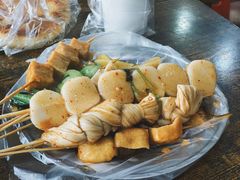 -小朱麻辣串(益民街店)