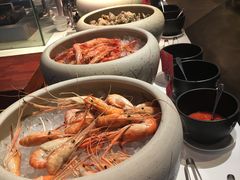 -The COOK·厨餐厅·自助餐(浦东嘉里大酒店)