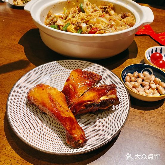 合味(桂园南苑店)