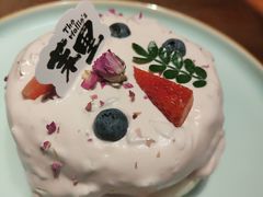 -茉里·舒芙蕾·手作甜品