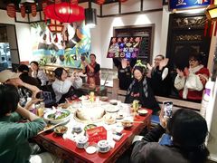 -矮板凳老火锅(宽窄巷子店)