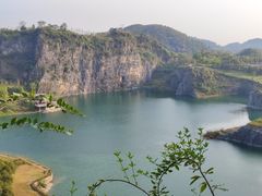 -铜锣山矿山公园