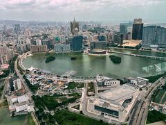 -澳门旅游塔360°旋转餐厅(南湾湖广场店)