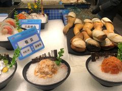 -东海怡品海鲜豆捞(舟宿夜江店)