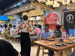 -樱の千渡日式料理·铁板烧•烧鸟(金盛田广场店)