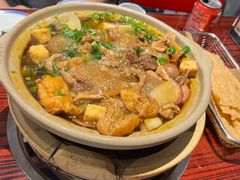 -沙胆彪炭炉牛杂煲(上海日月光广场店)