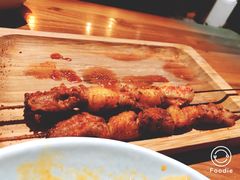 -胖老汉椒麻鸡清真新疆菜(西御街店)