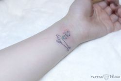 -飛凡TATTOO纹身•原创