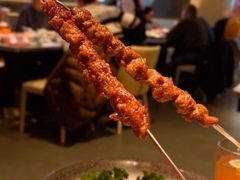 -左庭右院鲜牛肉火锅(金山万达店)