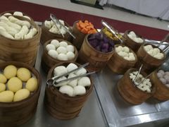 -哈工大一校区食堂