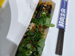 老长沙小粒臭豆腐-粉小主·贵州酸汤牛肉粉(南京仙林金鹰店)