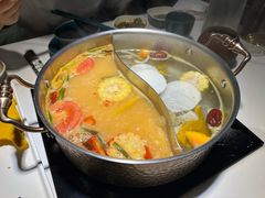 -椰子湾·海南火锅·糟粕醋·椰子鸡(正大广场店)