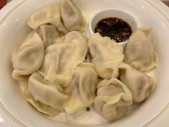 白菜猪肉饺子-老西安陕西面馆(新世纪广场店)