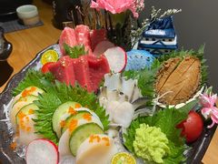 -深蓝金枪·深海鱼刺身(吉大店)