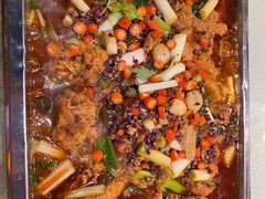 -陈胖子特色菜.鲜货现炒(融景城店)