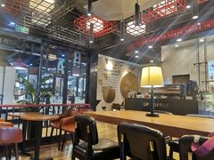 大堂-矢量咖啡(杭州万象城店)