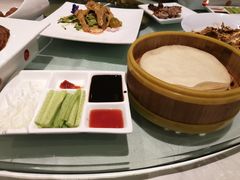 金牌烤鸭-大鸭梨烤鸭(左家庄店)