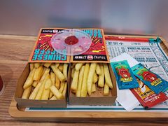 粗薯-塔斯汀·中国汉堡(明州路店)