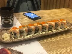 火炙寿司-林妈妈村·日式料理(宝山万达店)