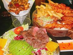 -AClub餐吧(富华里店)