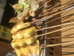 -云晓光头烧烤吧(新大陆广场店)
