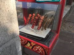 -大学路8号炸串(大学路十四号院店)