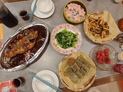-肖记公安牛肉鱼杂馆·省级非物质文化遗产(江汉路直营店)