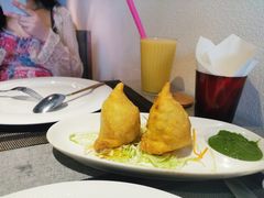 鸡肉萨默萨-PITA·TIKA中东和印度风味餐厅(龙湖天街店)
