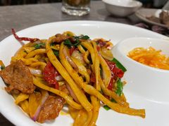 -贯贯吉·清真餐厅(浙江中路店)