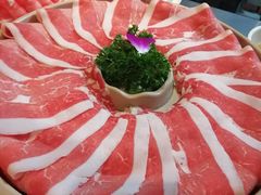 -额尔敦传统涮(公园西路店)