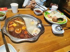 -傣妹火锅(南京东路一店)