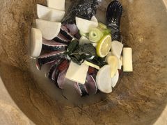 -云中鱼蒸汽石锅鱼(川沙百联店)