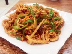 -巷子深菜馆(新华路店)