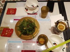柠檬茶-滕记星发餐室·新加坡菜(巨鹿路店)