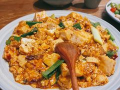 鱼籽烧豆腐-静一餐厅·湖北菜(前门店)