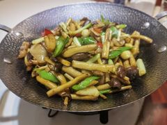 -小乡小镇·传承桐庐土菜·老板亲自烧的菜
