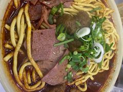 -白老三牛肉丸子面(平阳广场店)