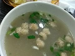 -何胖子丸子汤(南海街店)