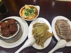 -秦淮小吃城(夫子庙店)