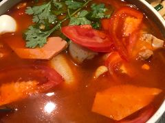 酸汤猪脚-日上三甘(三里屯店)