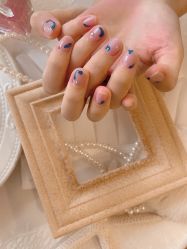 -Adore nail日式美甲美睫